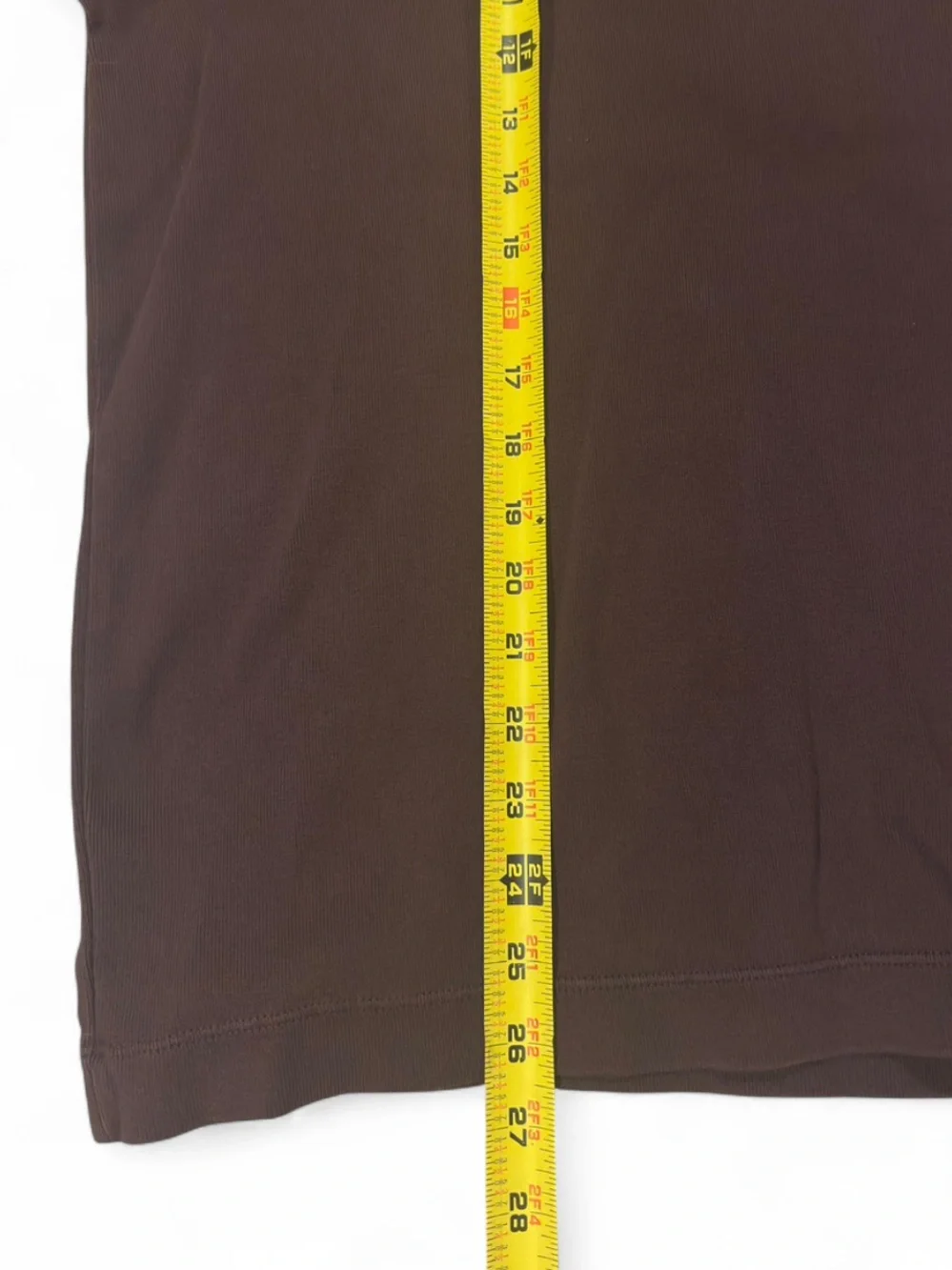 VTG Y2K Banana Republic Burgundy V-Neck Ribbed Long Sleeve Top Size Men’s Large